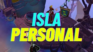 ¿SON RENTABLES LAS ISLAS  ISLAS PERSONALES  ALBION ONLINE [upl. by Anined]