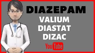 💊What is Diazepam VALIUM Uses Dosage 5mg10mg Side effects of VALIUM Diazepam💊 [upl. by Gaulin256]