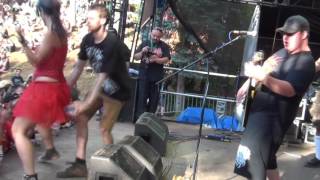 PUTRID PILE Live At OBSCENE EXTREME 2016 HD [upl. by Nisse106]