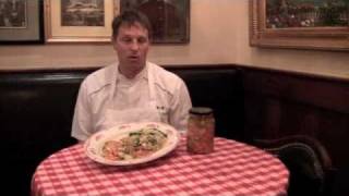 Maggianos Little Italy Geos Chicken Giardiniera [upl. by Trella495]