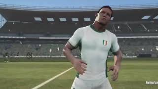 Rugby Challenge 4 gameplay South Africa Vs New Zealand Highlights  The Rugby Championship 2024 [upl. by Itch776]