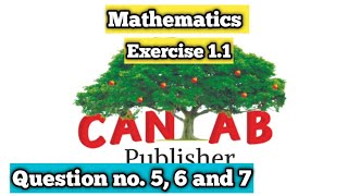 Grade 9 math Exercise 11 question no5 6 7  new syllabus class 9 mathematics study [upl. by Nassir]