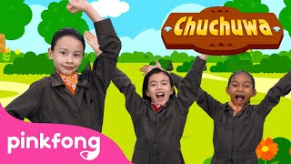 Chuchuwa  Canciones Infantiles  Pinkfong ¡Baila Baila [upl. by Lalaj]