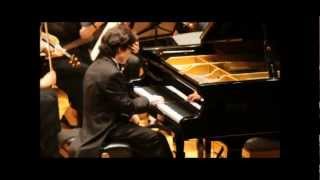 Rachmaninoff Piano Concerto No2  David Yu [upl. by Dougald]