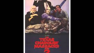 Texas Chainsaw Massacre 2  Theme HD [upl. by Natasha]