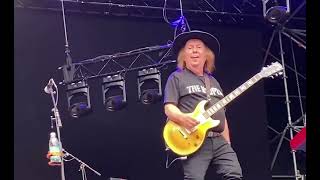 SLADE  Everyday  live at Skogsröjet 20230805 Rejmyre Sweden [upl. by Akimyt]