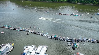 Wakefest 2024 Highlights WorldClass Wakeboarding Live Music and a 50K Shootout Prize [upl. by Larkin]