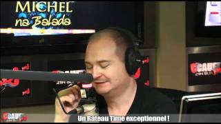 Un Râteau Time exceptionnel  CCauet sur NRJ [upl. by Nlyak]