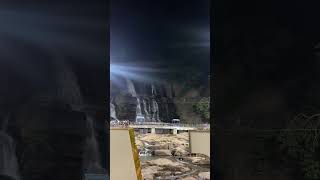 COURTALLAM MAIN FALLS [upl. by Ainedrag]