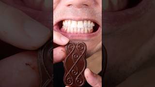 ASMR Chocolate Biscuit 😳 [upl. by Veronika]