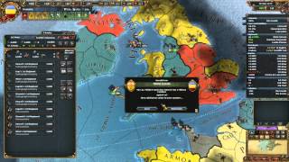 Romania Paradox Mega Campaign  Europa Universalis 4  Part 21 [upl. by Yecart]