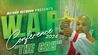 METRON Network presents WAR Conference 2024 [upl. by Nolyar]