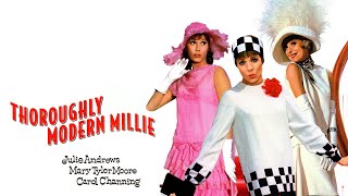 Official Trailer  THOROUGHLY MODERN MILLIE 1967 Julie Andrews Mary Tyler Moore Carol Channing [upl. by Kan]