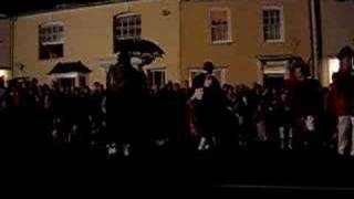 Abbots Bromley Horn Dance at Thaxted 2006 [upl. by Aerahs]