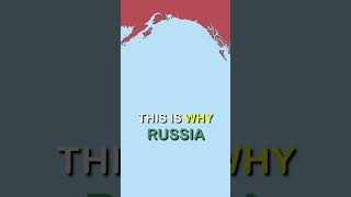 What if Russia Didnt SELL Alaska history facts whatif map hoi4 russia usa shorts [upl. by Thorlie882]