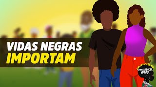 Vidas Negras Importam  No mundo da consciência negra [upl. by Jacki]