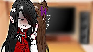 TGCF react to Xie Lian реакция Благословение Небожителей на Се Ляня 44 only Russian [upl. by Alioz]