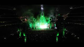 20220831  Rammstein  Du Reicht So Gut  Lincoln Financial Philadelphia PA [upl. by Nolyar]