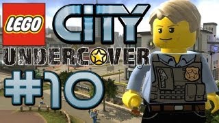 LEGO City Undercover  Lets Play 10  Klar wir und Sprengstoff [upl. by Artekal]