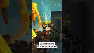 Quartakk Kuva alternativa de Arma warframe 2023 build kuva quartakk game pc [upl. by Ruby]