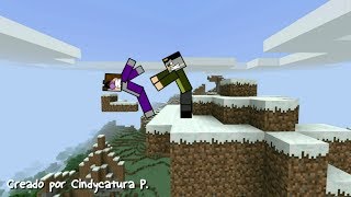 Todas las animaciones de la 2da Temporada de APOCALIPSISMINECRAFT2 [upl. by Aicyla]