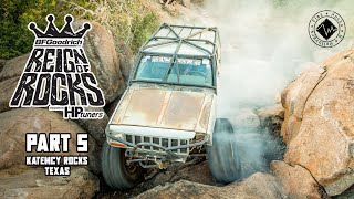 Reign of Rocks  Rock Crawling Competition  Texas  Episode 5 🔥 [upl. by Airemaj]