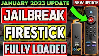 🔴JAILBREAK AMAZON FIRESTICK FAST 2022 UPDATE [upl. by Gildas729]