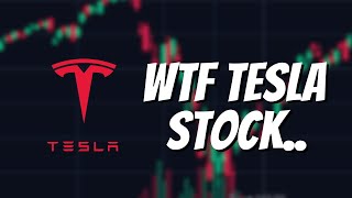 Its Officially Over Tesla Stock News [upl. by Earased]