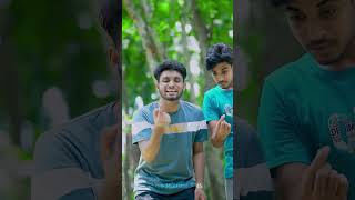 নাগমনি চুরি করতে গিয়ে বন্ধু যখন পোল্টি মারে 😂 funnyvideo funny shorts [upl. by Yemiaj]