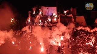 90 ΧΡΟΝΙΑ ΑΠΟΕΛ • 19262016 • APOEL ULTRAS [upl. by Robillard]