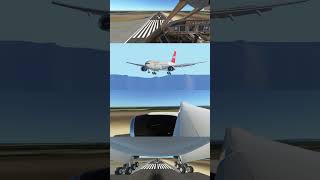 Nordwind Boeing 777200 Landing at Oslo International Airport EGNM  Infinite Flight Simulator [upl. by Harp]