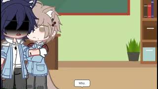 Anger Issues  BL  MEME  Omegaverse  Gacha club  MissJordan [upl. by Flin977]