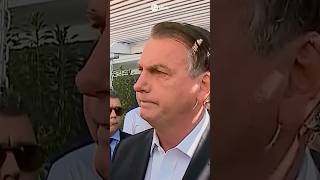 quotNunca debati golpe com ninguémquot diz Bolsonaro após ser indiciado pela PF [upl. by Whyte]