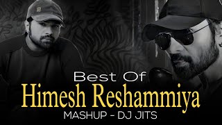 BEST OF HIMESH RESHAMMIYA MASHUP  DJ JITS  TERA SURROR  TERA MERA MILNA  MASHUP OF 2024 [upl. by Kalikow]