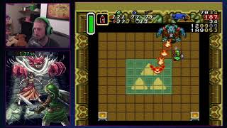 Easy 22 Ganon with lamp strats 208 [upl. by Kerrill]