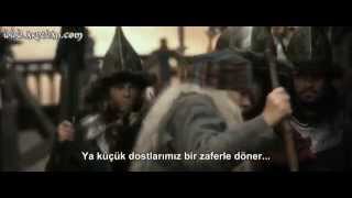 The Hobbit The Desolation of Smaug Extended Scene  Esgaroth 5 [upl. by Nevs]