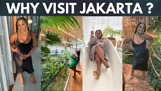 JAKARTA INDONESIA VLOG 2021  JAKARTA HOTEL AMSTERDAM REVIEW  HOTEL amp RESTAURANT REVIEW WOW SUITE [upl. by Cullen840]