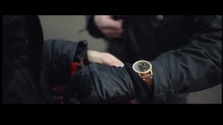 Behind the scenes  Breitling Hero POV [upl. by Attolrahc718]