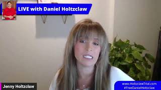 Daniel Holtzclaw LIVE 272023 Questions from Supporters [upl. by Annaej]