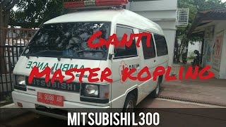 L300 ganti master kopling [upl. by Savihc]