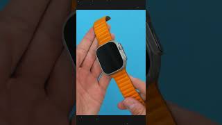 Apple Watch Ultra  RECENZJA 2023 w 1 minutę [upl. by Areema962]