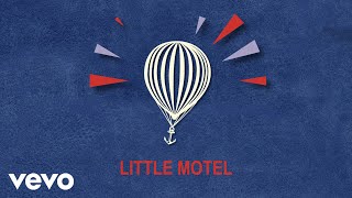 Modest Mouse  Little Motel Official Visualizer [upl. by Sayce952]