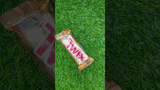 ASMR Twix Chocolate Caramel Unboxing Asmr Unboxing unboxingchocolate UnboxingTwix Twix choco [upl. by Tirreg]