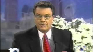 Dave Kaylors last newscast on WBNSTV 10TV [upl. by Nay]