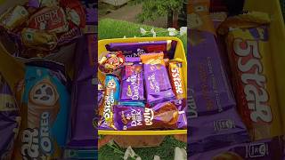 Chocolate lunch box ideas IndianFoodiesMullaShaheenlunchbox trending shorts chocolate viral [upl. by Uah]