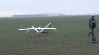 Penguin B UAV catpult launch [upl. by Hauck295]