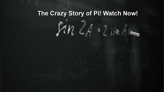 MindBlowing Secrets of Pi Unveiled [upl. by Ahtnama382]