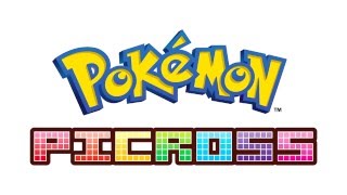 Stage Picross  Pokémon Picross Music [upl. by Enortna]