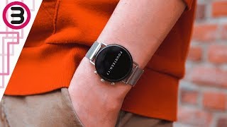 Fashion meets Function  Skagen Falster 2 Review [upl. by Mira]