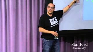 Stanford Seminar  Entrepreneurial Thought Leaders Dave McClure of 500 Startups [upl. by Hibbs]